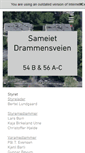 Mobile Screenshot of drammensveien.info